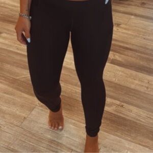 Black Women's Pants